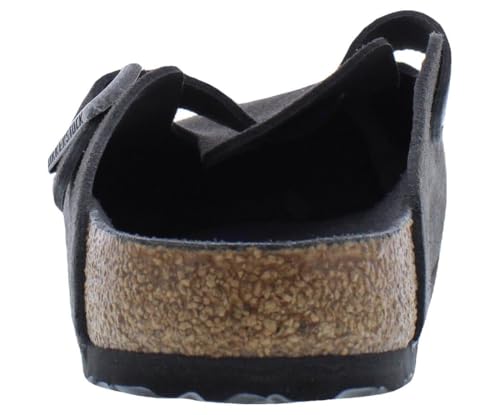 Image of Birkenstock Unisex Boston Soft Footbed Clogs
