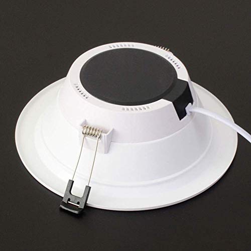 Foco LED empotrable de techo para iluminación de baño, salón y dormitorio 2