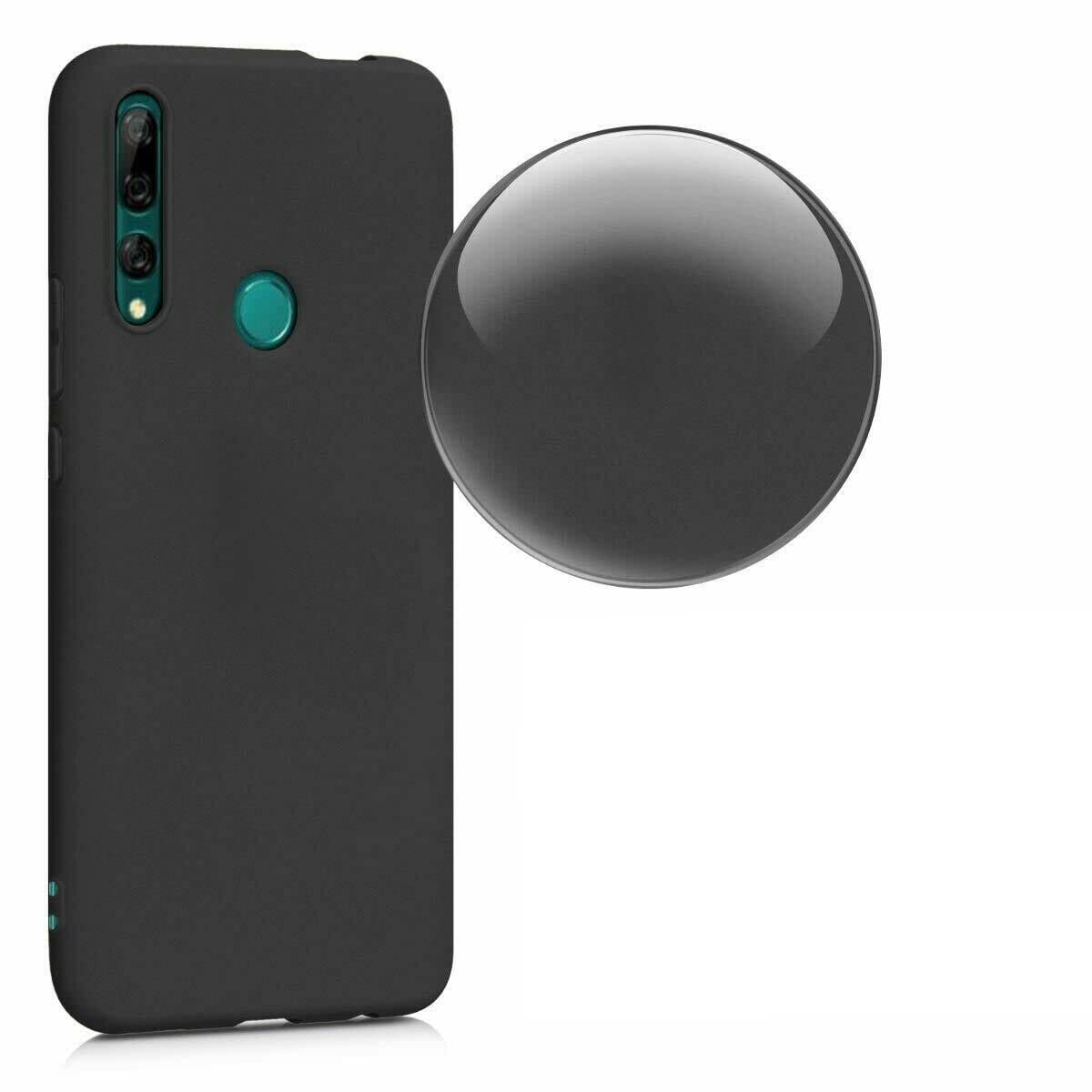 Custodie, Cover E Custodia In Pelle Per Huawei P Smart Z