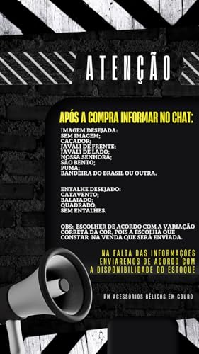 Porta, Capa, Protetor Personalizados Em Couro Para Cal's. 22 Diversos Modelos (17hmr)