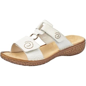 Rieker Women's sandals V69N2 women's clogs mules