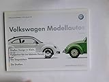 volkswagen nutzfahrzeuge modellautos  Volkswagen Modellautos 2011/2012
