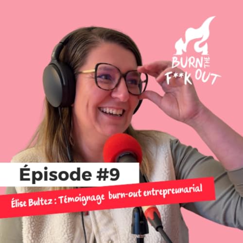 &Eacute;lise - le burn-out entrepreneurial