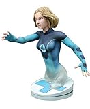 diamond select storm Wizard Exclusive Ultimate: Invisible Woman Sue Storm Busto [Juguete]