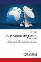 Shape Control using Smart Material 3659798401 Book Cover