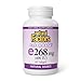 Natural Factors Vitamin E Clear Base 400iu Softgels, 60-Count