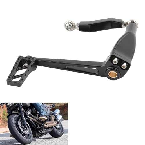Kit repose-pieds et levier de frein pour réparer commandes Softail S