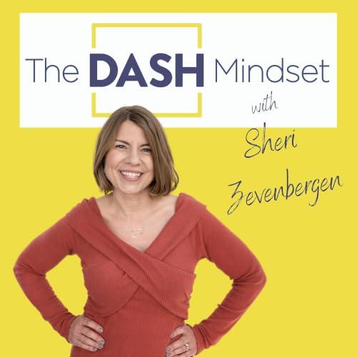 The DASH Mindset Podcast Titelbild