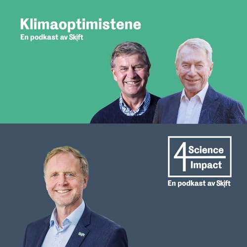 Klimaoptimistene copertina