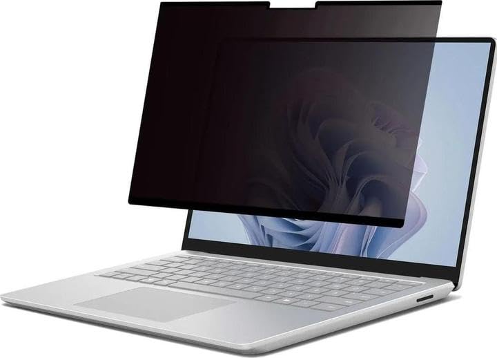 Dicota - Filtro Privacy per Notebook - Universale - 2 vie - Rimovibile - Magnetico - 33,8 cm (13.3")