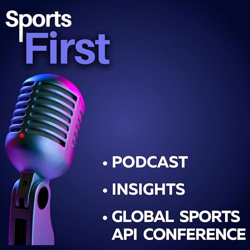 Sports CTO Talks - Sports Tech Podcast Podcast By SportsFirst - Sports Tech Company cover art