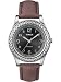 Timex Women's T2N658 Weekender Purple Leather Strap Watch