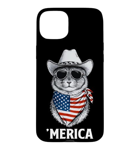 Chinchilla �A�����J���� �o���_�i �N�[�� �T���O���X �J�E�{�[�C�n�b�g �X�}�z�P�[�X iPhone 15 Plus �p