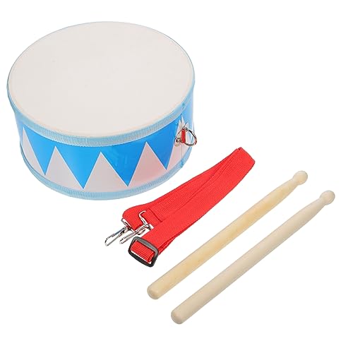 Milisten Tambor Infantil Educativo Batería Musical para Juguete De Percusión Diseño