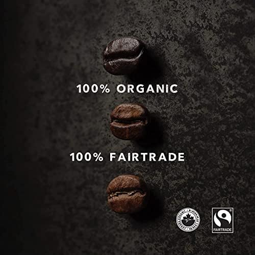 Kicking Horse Coffee, Decaf, Swiss Water Process, Dark Roast, Whole Bean, 1 lb - Certified Organic, Fairtrade, Kosher Coffee - 4