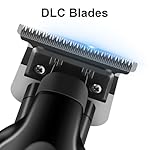 KEMEI 2299 Trimmer Professional Cordless Hair Clipper for Men - Image 2