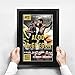 HWC Trading Ultimate Fighting Champion 194 16 x 12 inch Framed Gifts Printed Signed Autograph Picture for UFC Memorabilia Fans - 16