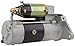 New Premium 24V 11 Tooth Gear Reduction Starter fits Hitachi Excavators Log Loaders w Isuzu Diesel Engines 6HK1X 1999-2017 M8T60971 M8T60972 M8T60973 1-81100-319-1 8-98141-206-0 8-98141-206-1 S-80186