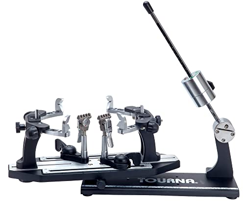 Tourna Drop Weight Tennis Stringing Machine -150-Cs #TOP1