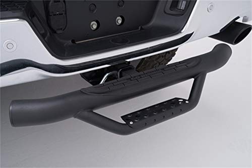 Go Rhino D360T Textured Black Powder Coat Finish Universal Dominator Hitch Step For 2" Recievers #TOP3