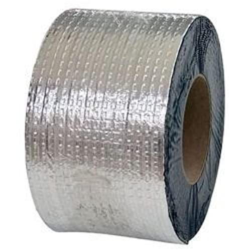 Sika MultiSeal, Fita Multiuso Autoadrente, Veda na Hora, Rolo 10cm x 10m, Preto