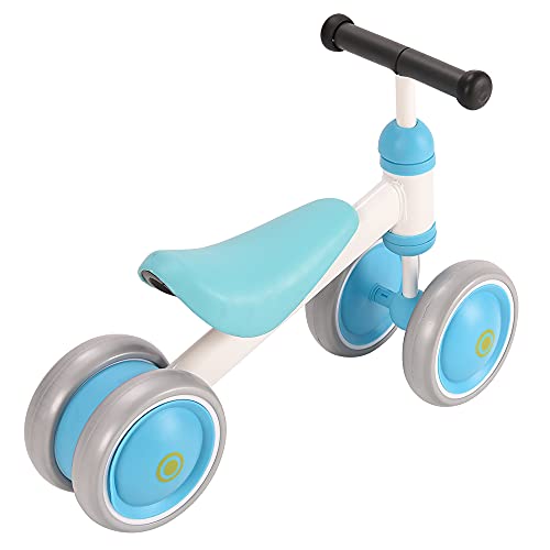 Kleinkind-Dreirad, Laufrad mit Abnehmbare Pedale, Laufräder Kinderfahrrad Laufrad für Kinder, Kinderlaufrad für Mädchen und Jungen – Bild 7