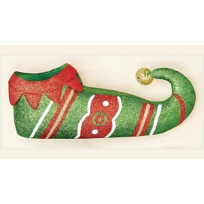 Worth Imports Metal Elf Shoes Decor
