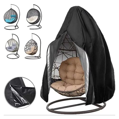 Housse de protection chaise suspendu extérieur imperméable 200x230 - 6