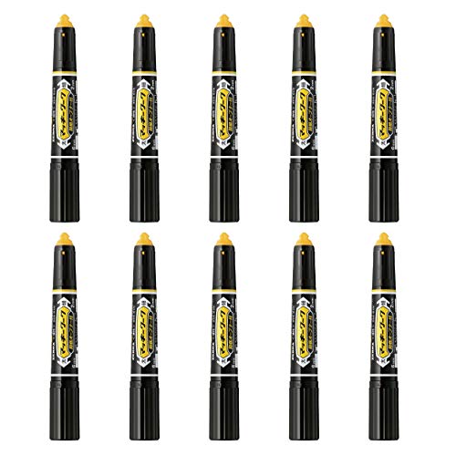 ユタッキーページ マッキー ゼブラ ハイマッキーケア つめ替えタイプ インク色：紫