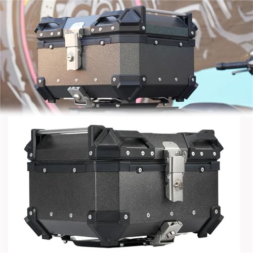 Valise arrière 25L et coffre de rangement pour moto BMW R1200GS et R1250GS Adventure