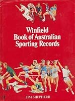 Winfield book of Australian sporting records 0727015133 Book Cover