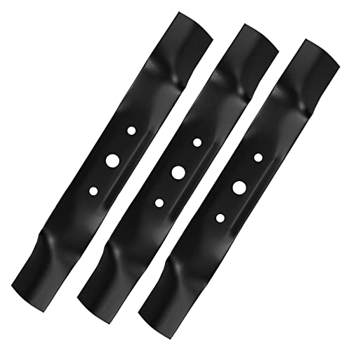 PetMigo Hi Lift Blade GX20250 for John Deere 48 inch Mower Deck GY20568 L120 L130 1948 2148 Scotts L