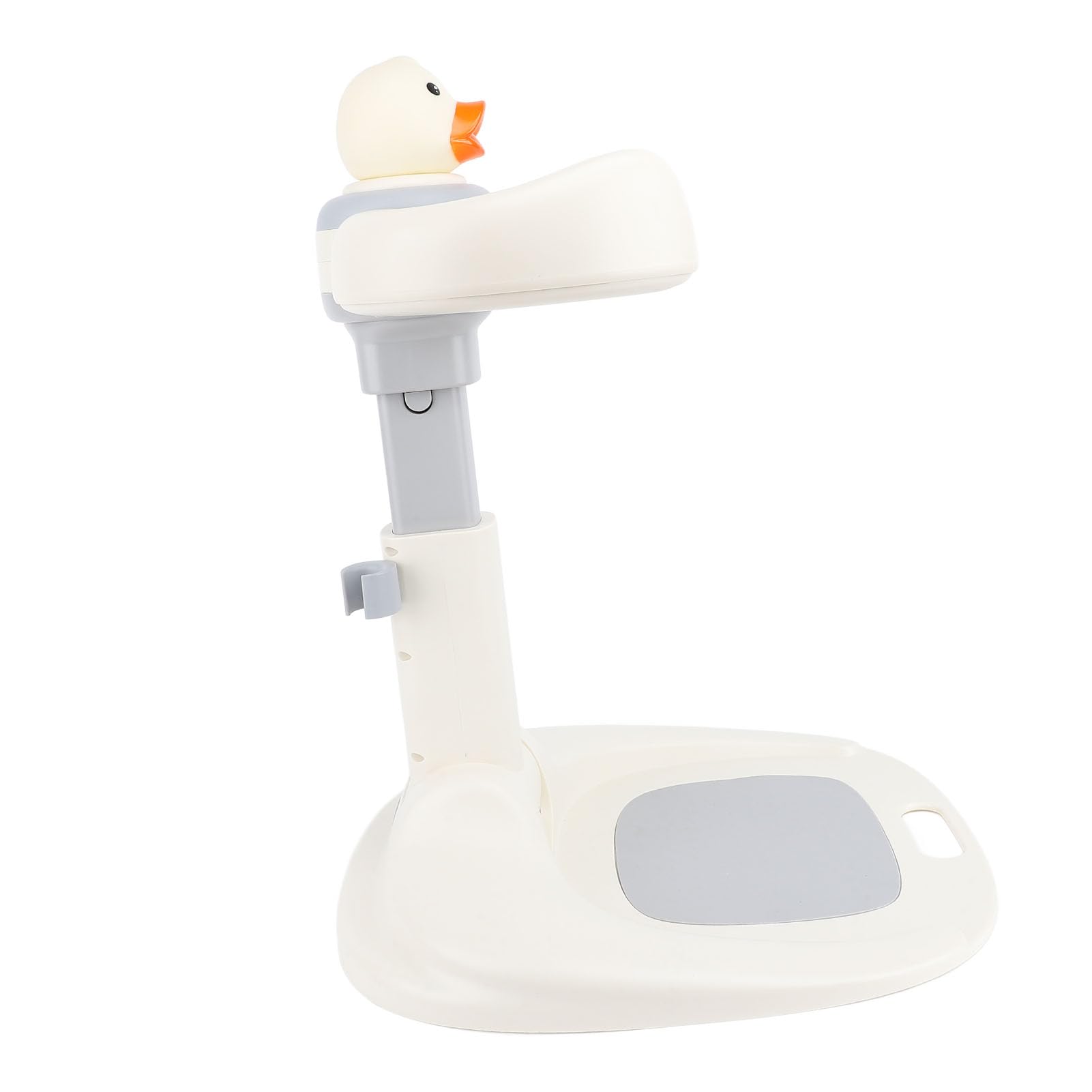 Soporte para Baby Shower con Ajuste de Soporte para Baby Shower de Pie para Estante de Ducha con Reposabrazos Ajustables de 26 a 35 Cm y de 50 a 63 C