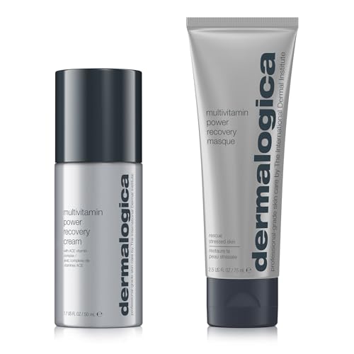 Dermalogica Stressed Skin Recovery Kit with Mask & Cream
