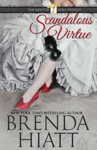 Scandalous Virtue 1940618312 Book Cover