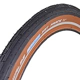 schwalbe marathon 28-622  Schwalbe Neumáticos 28 x 2,00 (50-622) Fat Frank K-Guard Reflectante marrón