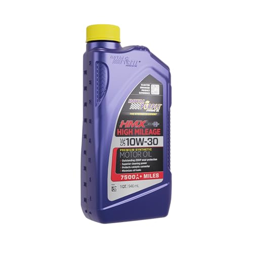 ROYAL PURPLE 11746 HMX OIL 10W30 QT miniatura 4