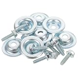 Utv Schraubensatz mit Hochleistungs Unterlegscheiben aus Aluminiumlegierung