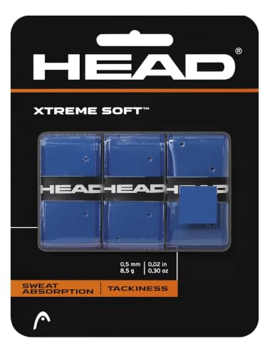 HEAD Xtremesoft Overwrap Grip In Blau