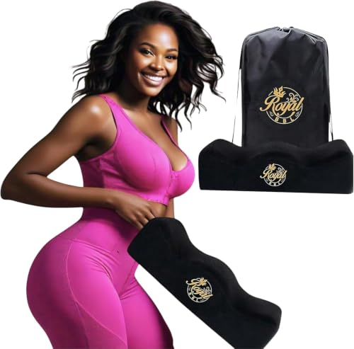 BBL Pillow for Sitting After Surgery, Brazilian Butt Lift Recovery Cushion