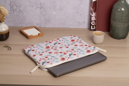 Funda MacBook Pro Air 13 MW Flower Bomb Basics 2Life protectora 7