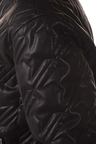 Versace Jeans Jacket Men Zip Black 46 #TOP5