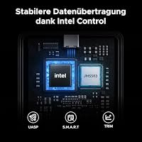 UGREEN 80Gbps M.2 NVMe SSD Gehäuse kompatibel mit Thunderbolt 5/4/USB4 – Ansicht 5