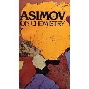 Mass Market Paperback Asimov on Chemistry Book