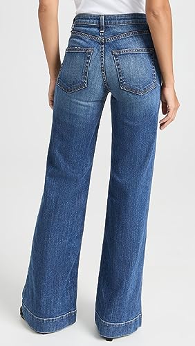 Women's Juniper Wide Leg Jeans3