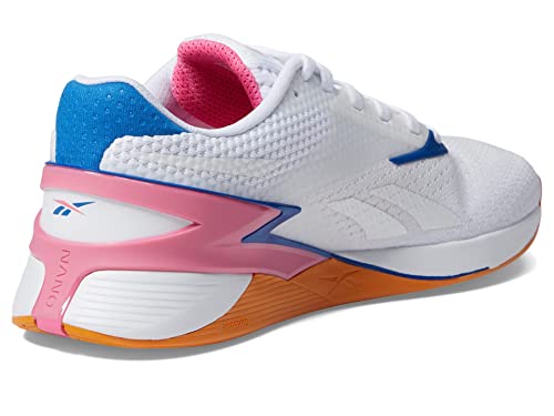 Image of Reebok Women's Nano X3 Mesh Sneakers | Cross Training Shoes