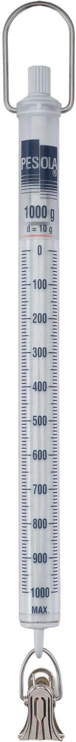Pesola Light-Line Spring Scale, 1000g