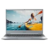 Leistungsstarker Laptop mit einem AMD Athlon 300U Mobil-Prozessor (2,40 GHz, bis zu 3,30 GHz mit AMD SenseMI Technologie 2.0, 2 Kerne, 4 Threads & 4 MB Cache)