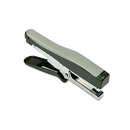 Agrafeuse de bureau Stanley Bostitch SSP-99 noire 20 feuilles en lot de 2