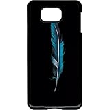 Générique Coque Galaxy Alpha   Plume Noir   Noir